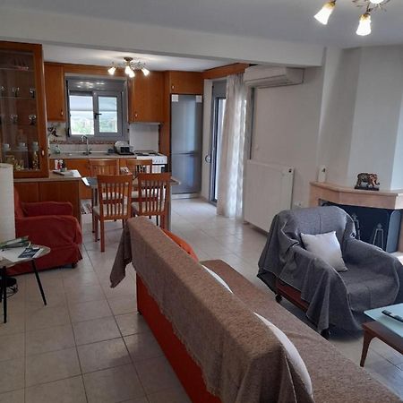 Dominikis Appartment Néa Péramos المظهر الخارجي الصورة