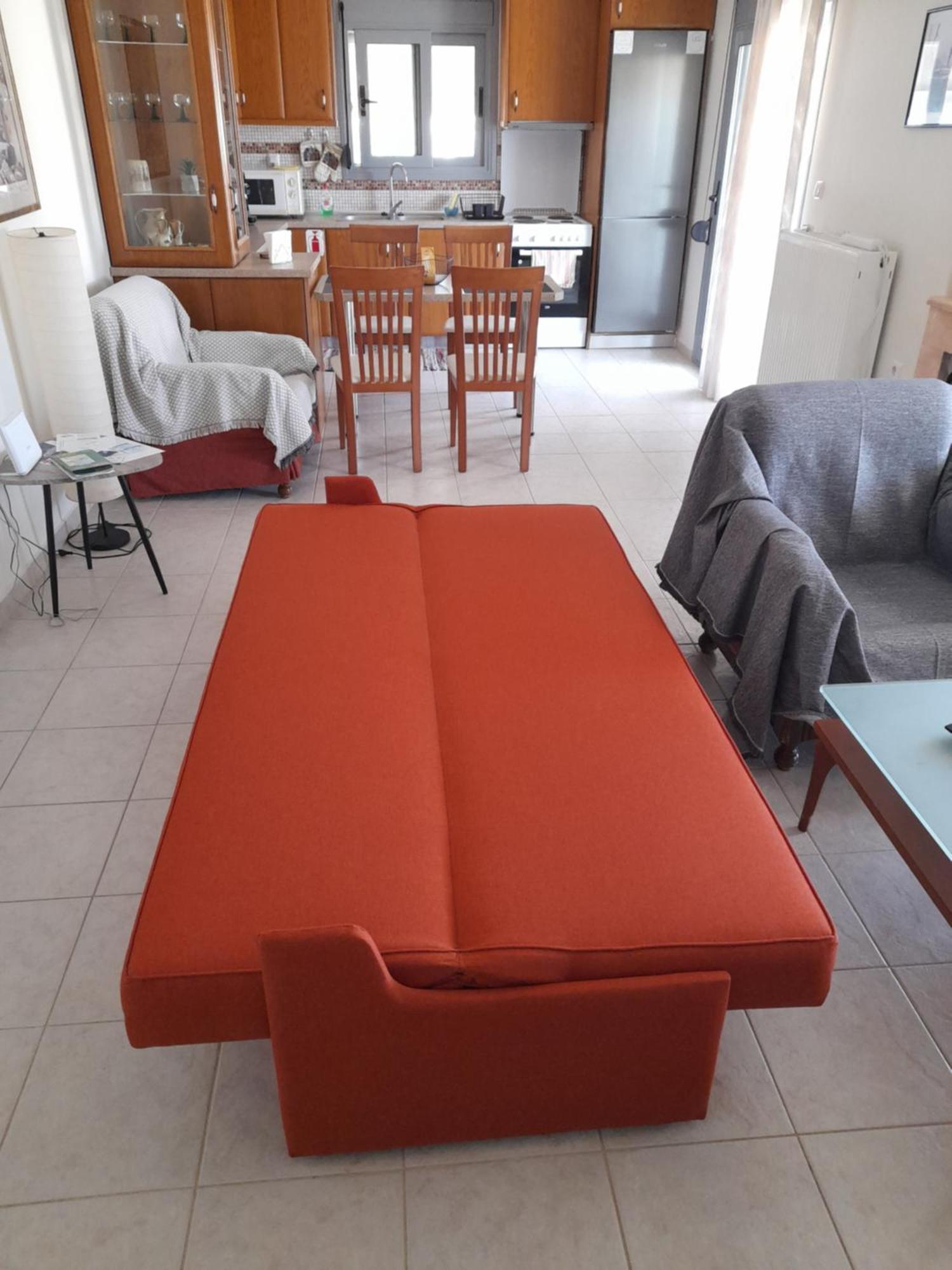 Dominikis Appartment Néa Péramos المظهر الخارجي الصورة